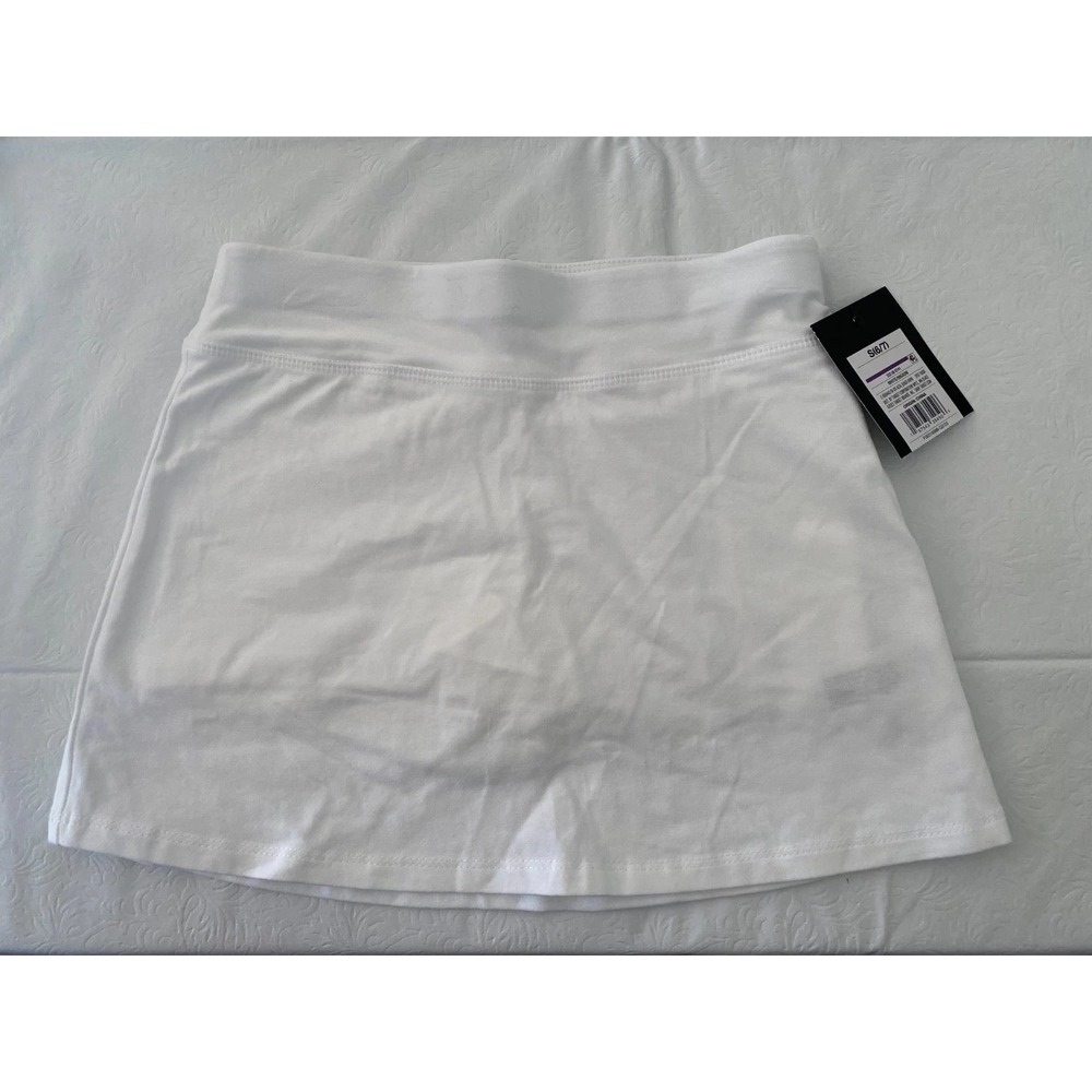 Girls Art Class White Skort Size S (6/7)